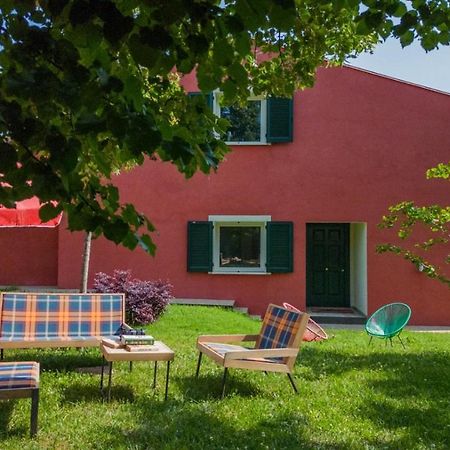 פרוג'ה Villa Silvana - Apt Giulia & Michela With Terrace & Parking מראה חיצוני תמונה