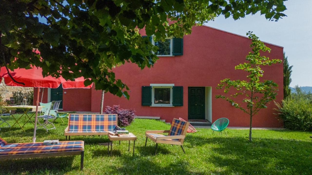 פרוג'ה Villa Silvana - Apt Giulia & Michela With Terrace & Parking מראה חיצוני תמונה