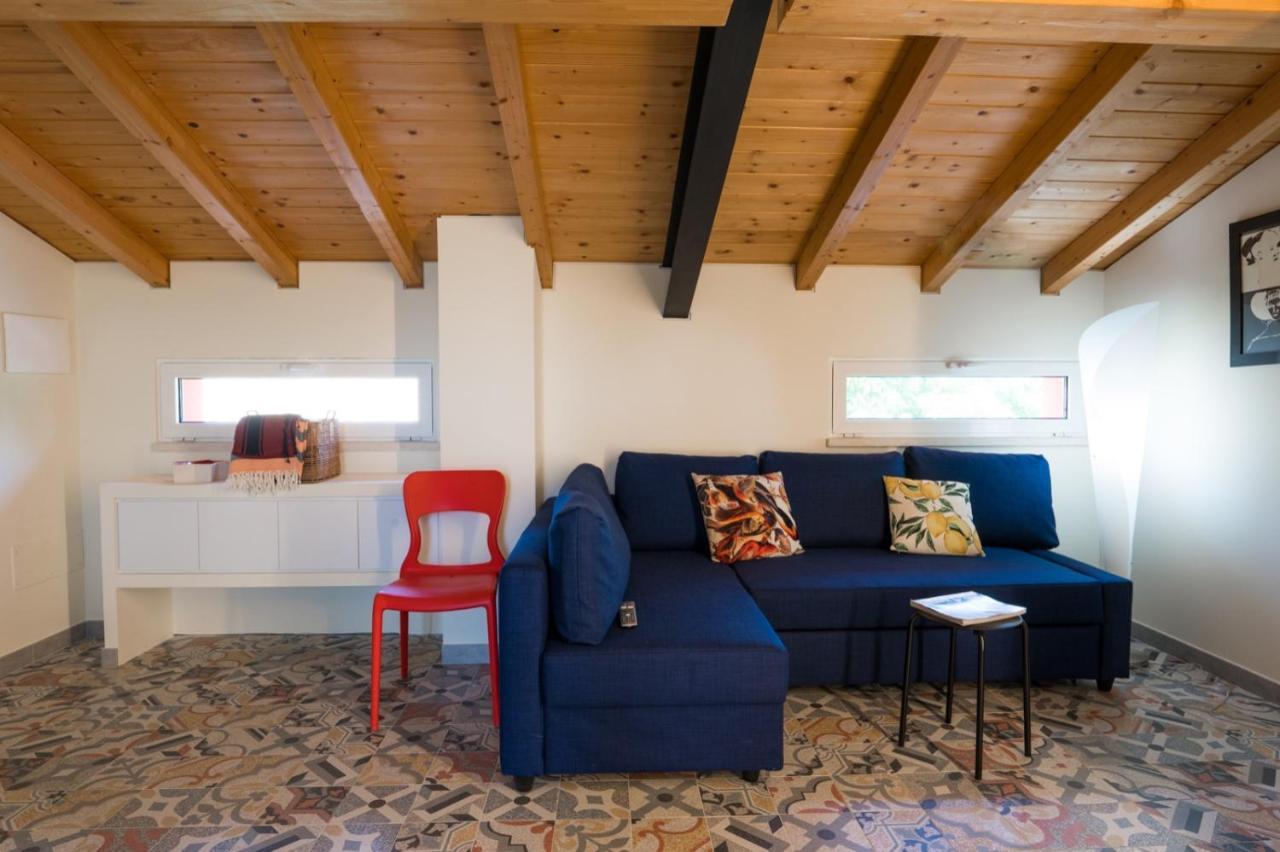 פרוג'ה Villa Silvana - Apt Giulia & Michela With Terrace & Parking מראה חיצוני תמונה