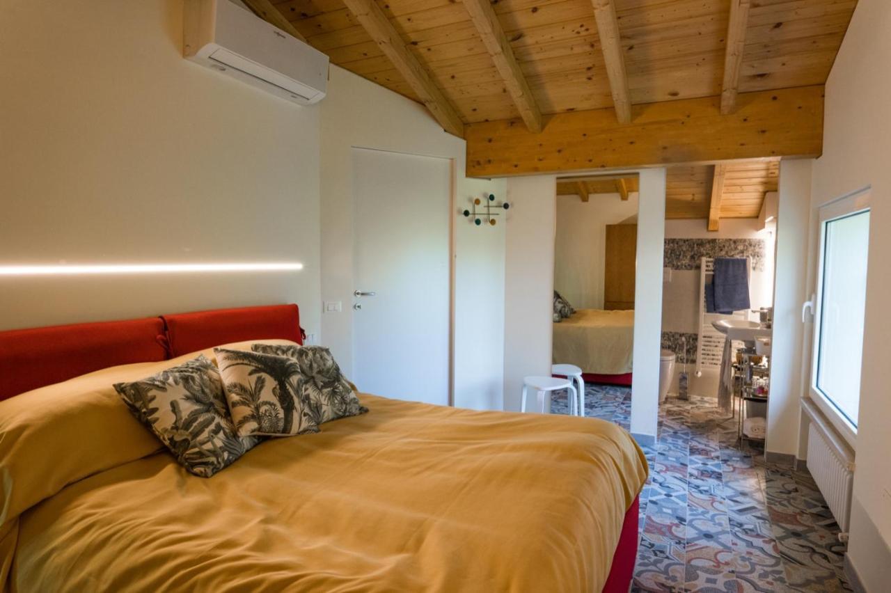 פרוג'ה Villa Silvana - Apt Giulia & Michela With Terrace & Parking מראה חיצוני תמונה