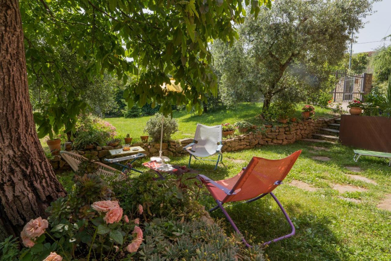 פרוג'ה Villa Silvana - Apt Giulia & Michela With Terrace & Parking מראה חיצוני תמונה