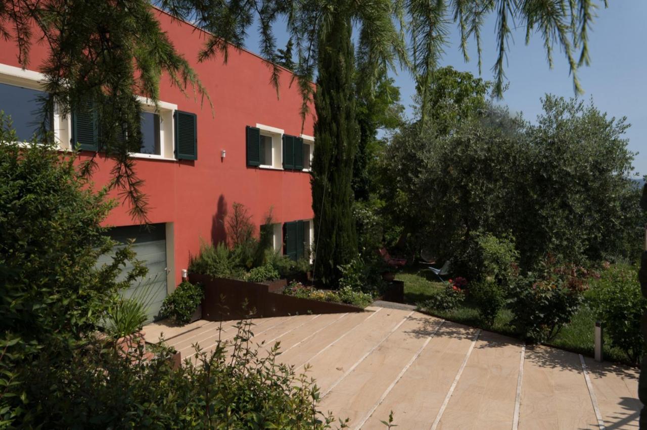 פרוג'ה Villa Silvana - Apt Giulia & Michela With Terrace & Parking מראה חיצוני תמונה
